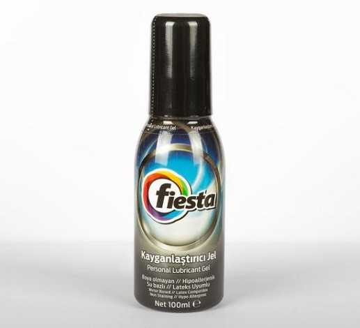 Fiesta Sade Lubricant Jel 100 ml