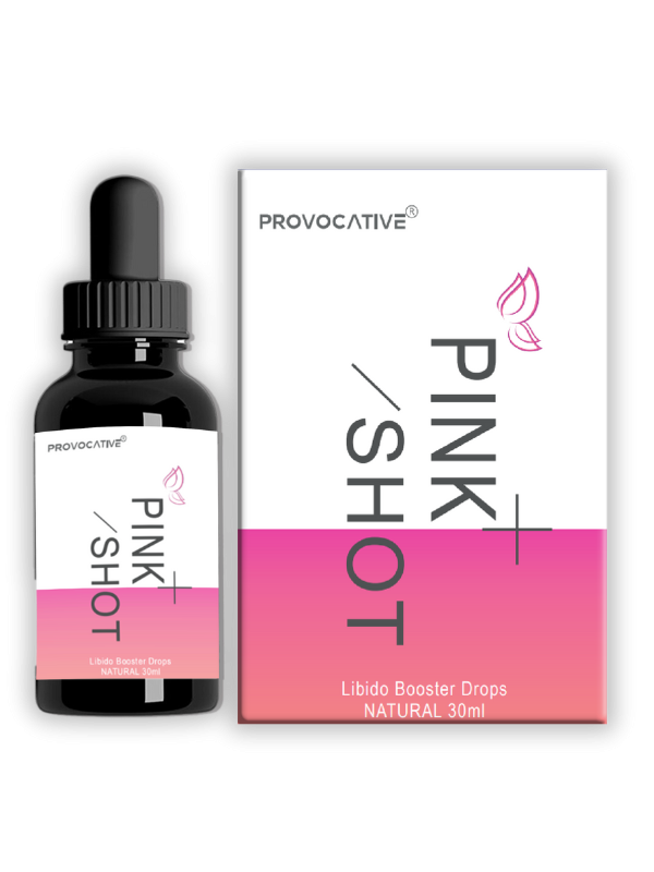 PINK SHOT Libido Booster Women Damla