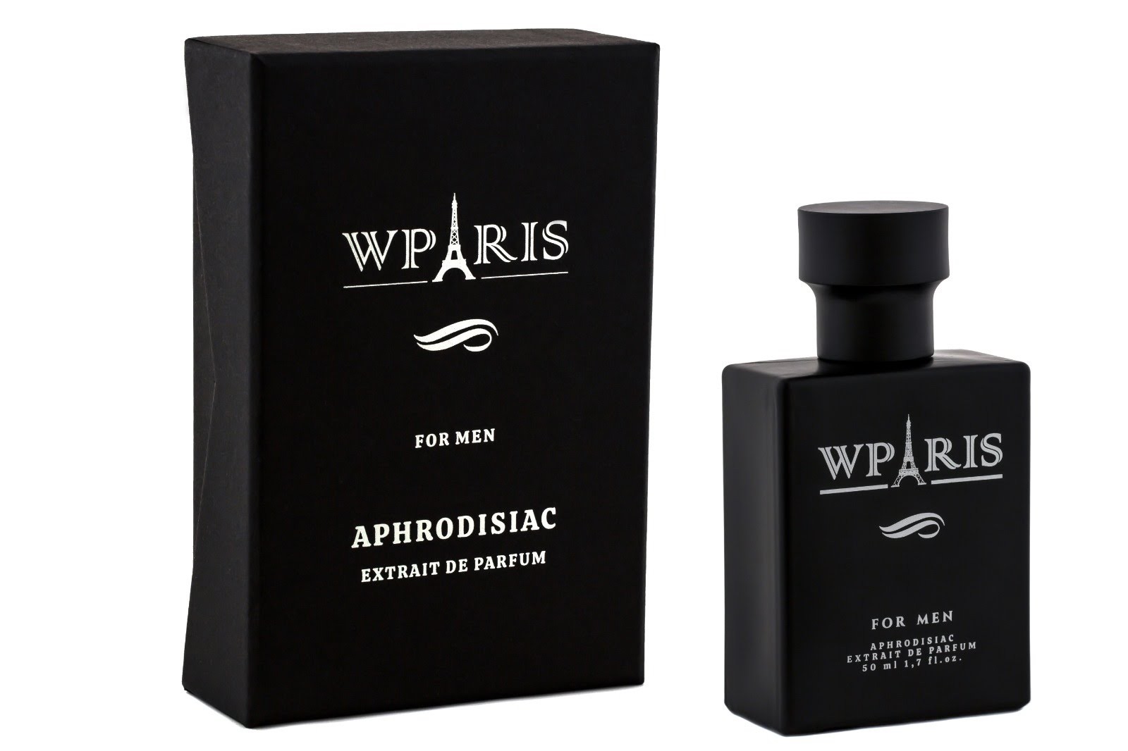 WPARIS For Men Feromon Parfüm