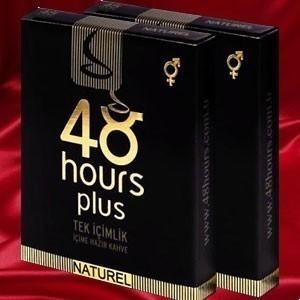 48 Hours Kahve