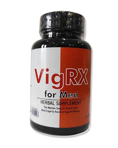 VigRX Cinsel Güç Arttırıcı 30 Kapsül
