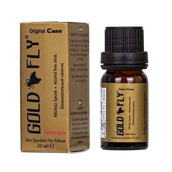 Gold Fly Damla