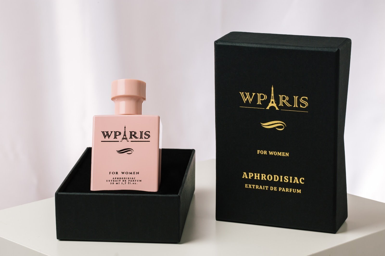 WPARIS For Women Feromon Parfüm